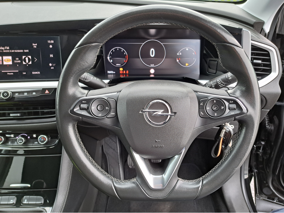 2023 Opel Grandland SRI 1.2TURBO 130BHP **REVERSING CAMERA** €23,950