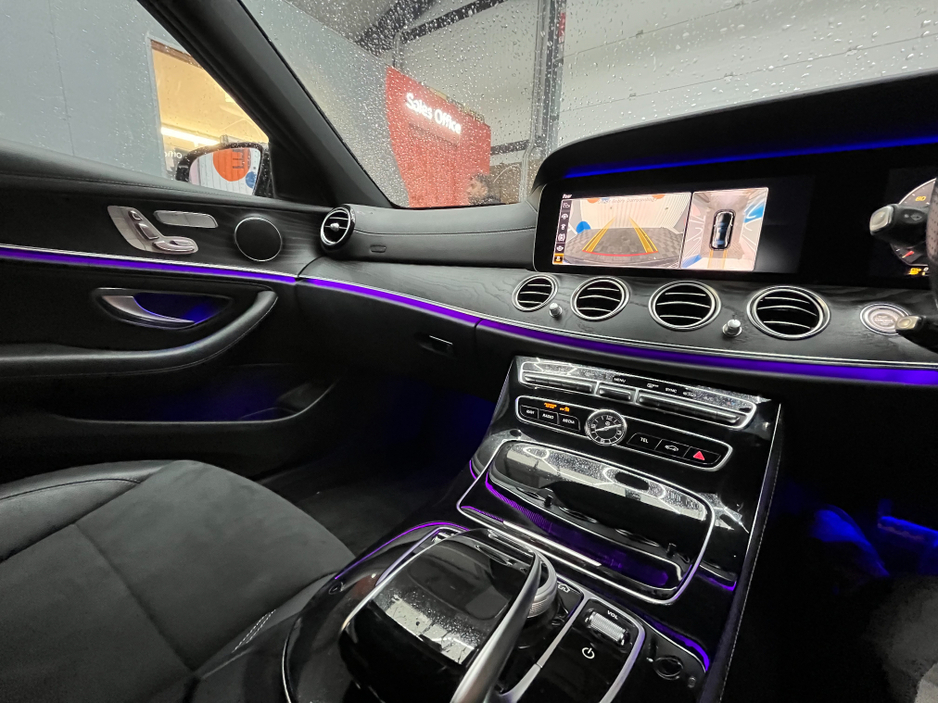 2018 Mercedes-Benz E Class €27950 2018 MERCEDES-BENZ E220D AMG LINE 2.0 AUTOMATIC / CRUISE CONTROL / 360° PARKING CAMERA / ELECTRIC MEMORY & HEATED SEATS / PADDLE SHIFTERS / AMBIENT LIGHTS / APPLE CARPLAY €27,950