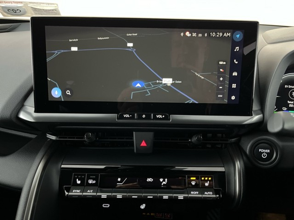 2025 Toyota C-HR C-HR PHEV SPORT+ €39,950