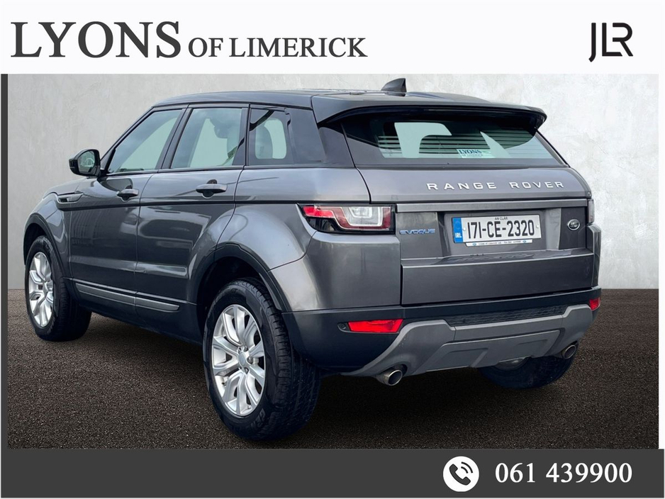 2017 Land Rover Range Rover Evoque 2.0 ED4 SE Manual €19,950