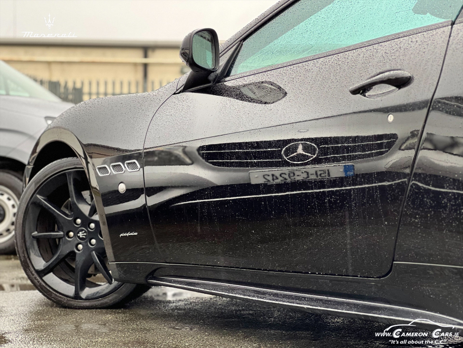 2014 Maserati Gran Turismo SUPERCAR SHOWCASE 2+2 V8 460h €54,950