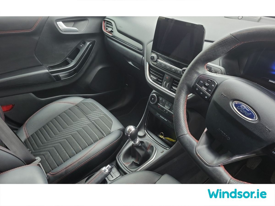 2024 Ford Puma 1.0L EcoBoost Hybrid 155PS ST-Line X*TOP SPEC* €25,995