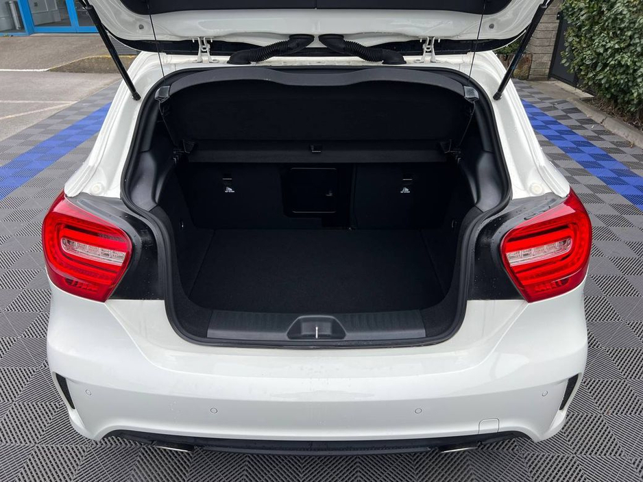 2014 Mercedes-Benz A Class - image 13