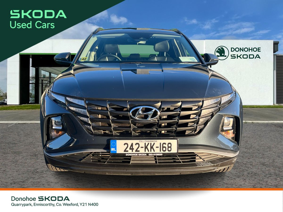 2024 Hyundai Tucson Executive €34,700