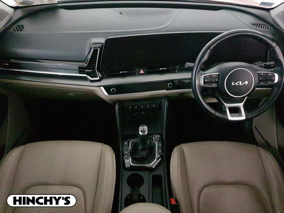 2023 Kia Sportage K4 Diesel 115hp €33,900