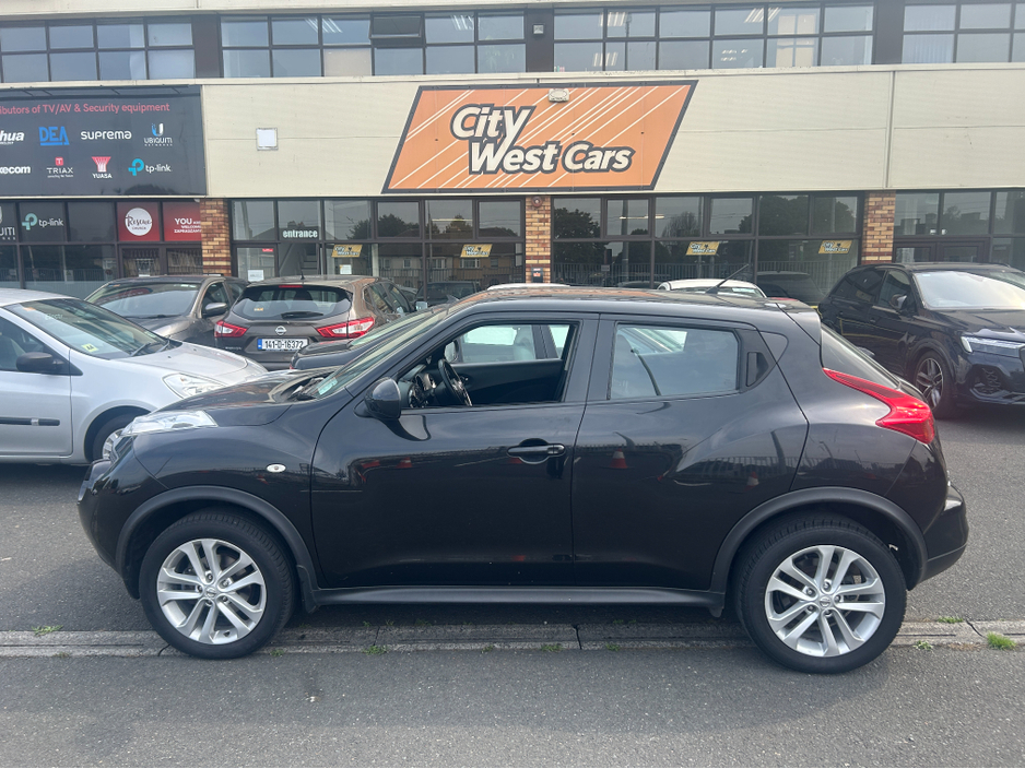 2017 Nissan Juke for sale in , Ireland