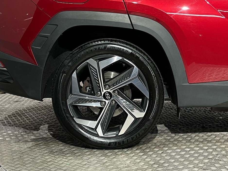 2023 Hyundai Tucson Executive Plus 1.6P PHEV 4WD - Reversing Camera - Sat Nav - Climate Control - Heated Seats - Keyless Start - Apple CarPlay/Android Auto €35,950
