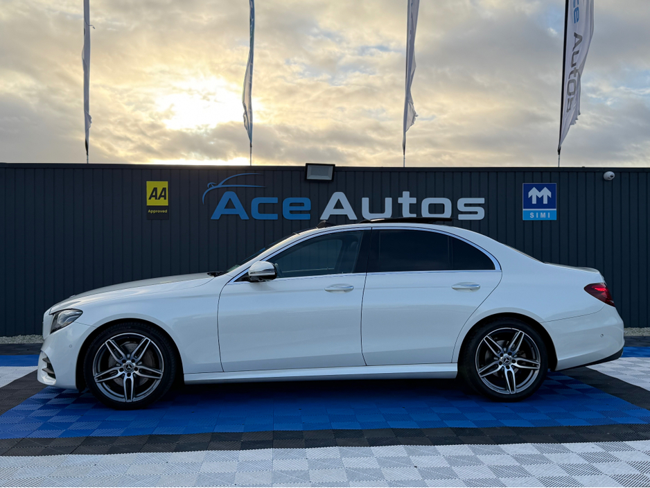 2019 Mercedes-Benz E Class - image 2