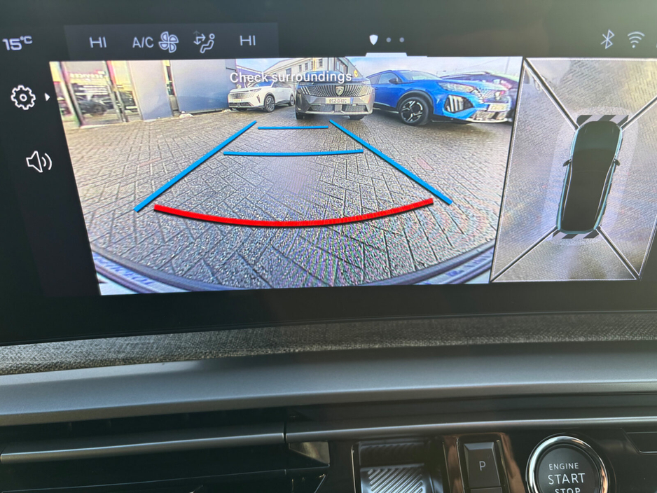 2024 Peugeot 3008 1.2 MHEV PureTech 136bhp eDCS6 Allure €34,950