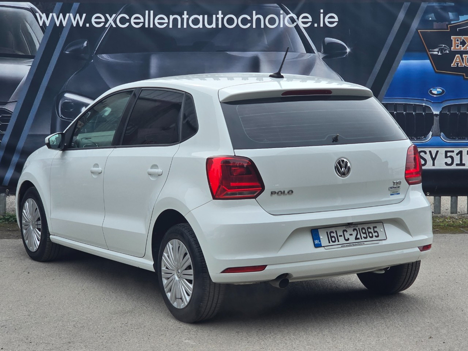 2016 Volkswagen Polo - image 4