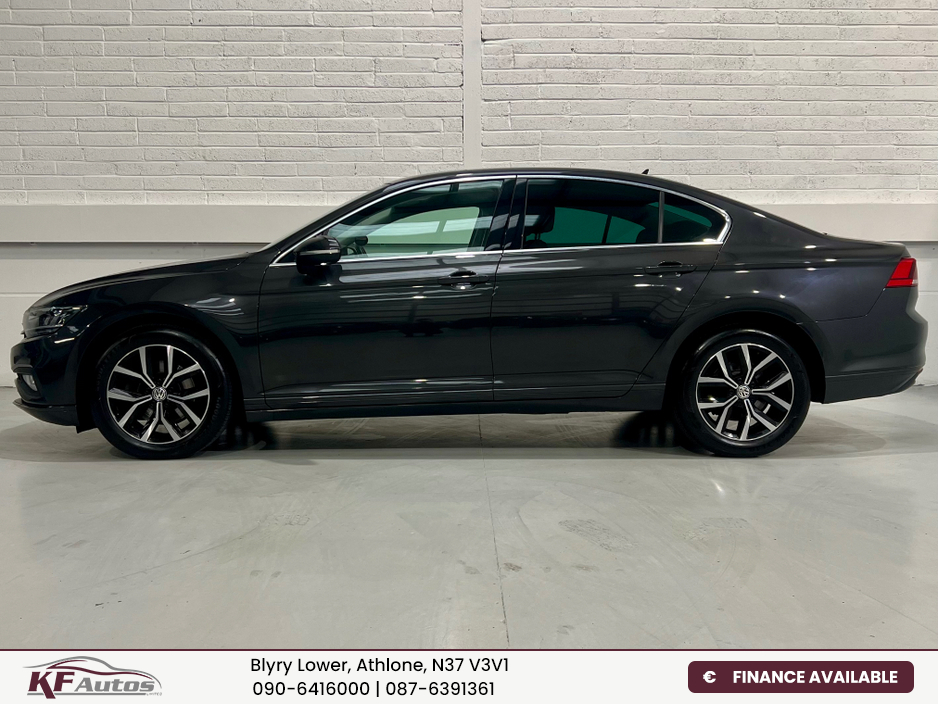 2020 Volkswagen Passat SEL 2.0TDI 150bhp 4dr Auto - 202 Reg €25,995