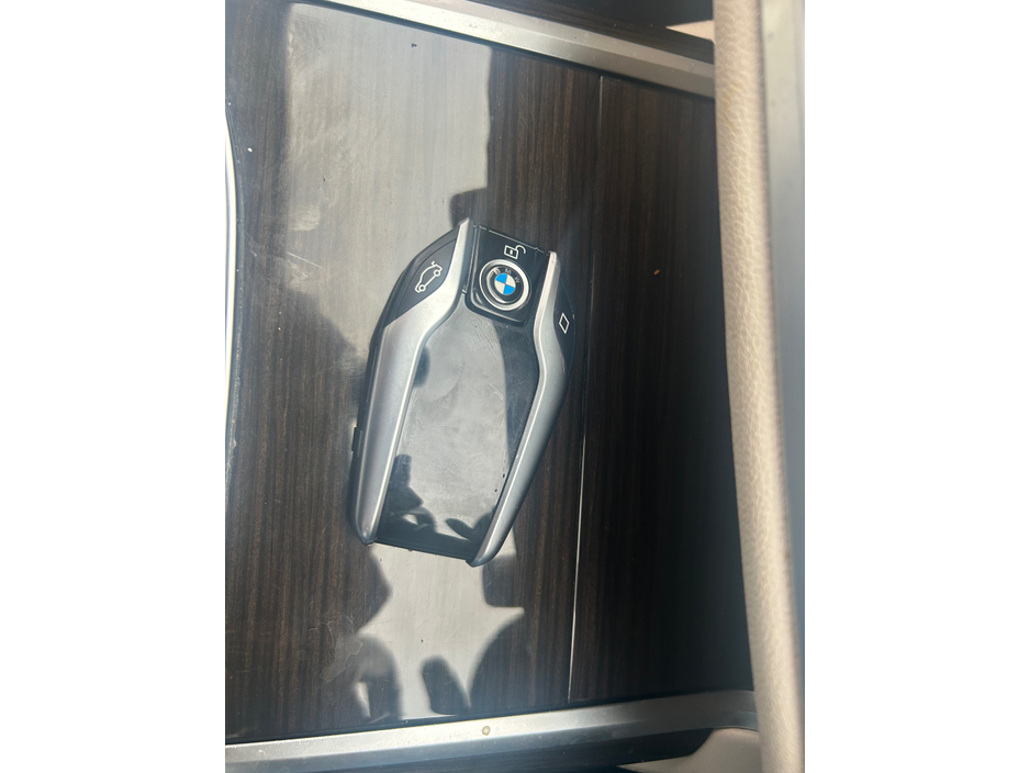 2016 BMW 7 Series 730D 4DR AUTO €17,900