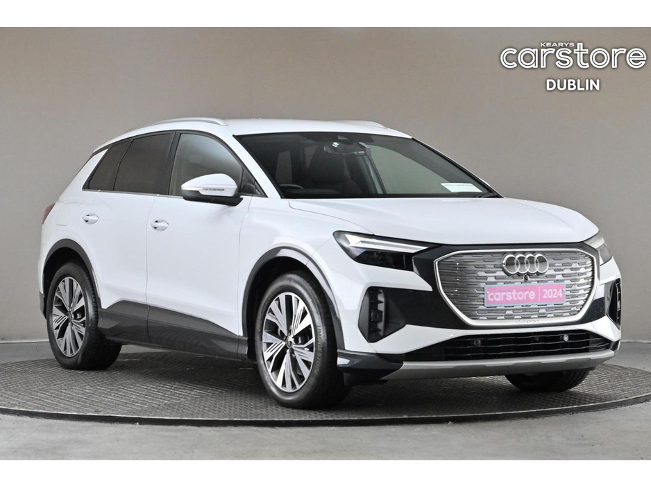 2024 Audi Q4 e-tron E-TRON 45 SPORT €42,490