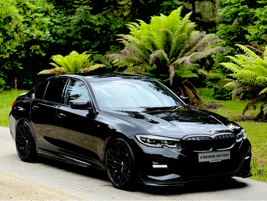 2022 BMW 3 Series - image 45