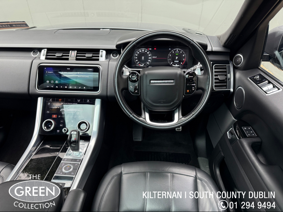 2022 Land Rover Range Rover Sport - image 15