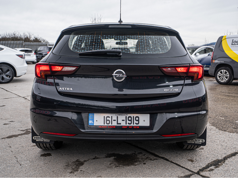 2016 Opel Astra 2016 Opel Astra 1.0/New NCT/Irish/1yr warranty €10,888