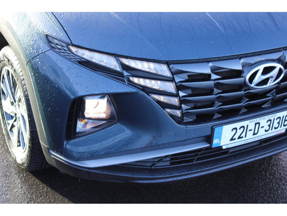 2022 Hyundai Tucson 2WD Comfort Plus €28,950