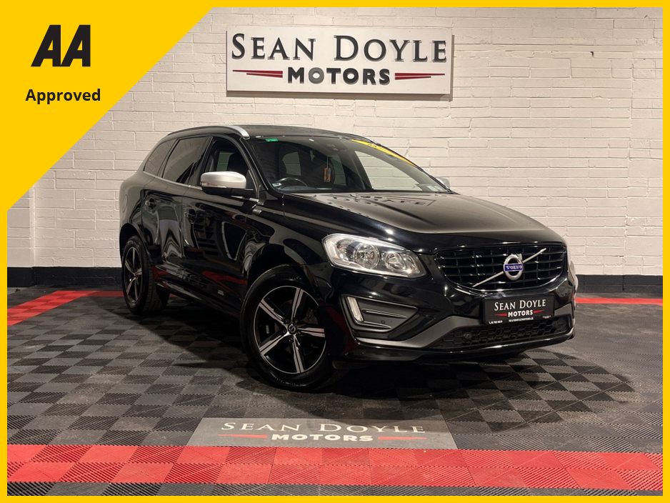 2016 Volvo XC60 for sale in , Ireland