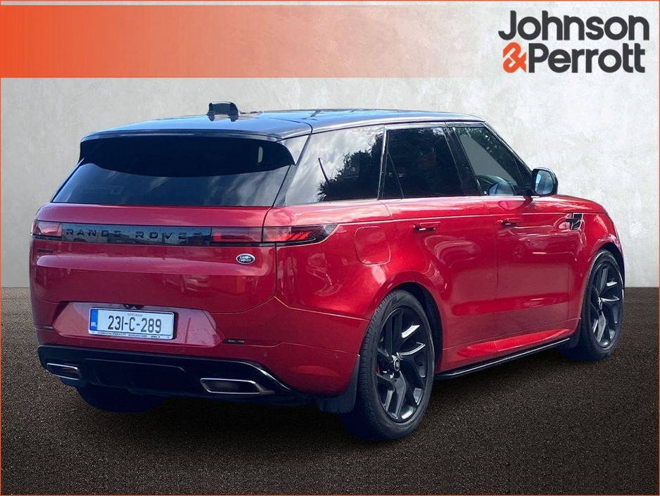 2023 Land Rover Range Rover Sport - image 16