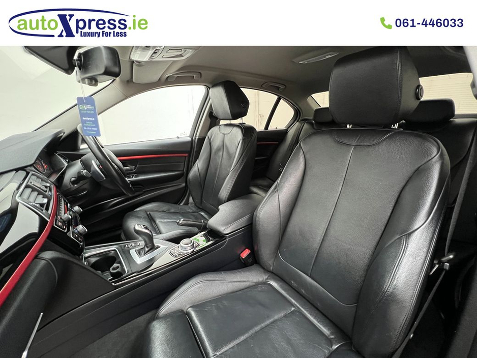 2018 BMW 3 Series 320d ED Sport F30 Automatic €19,995