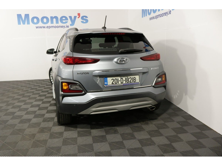 2020 Hyundai Kona - image 5