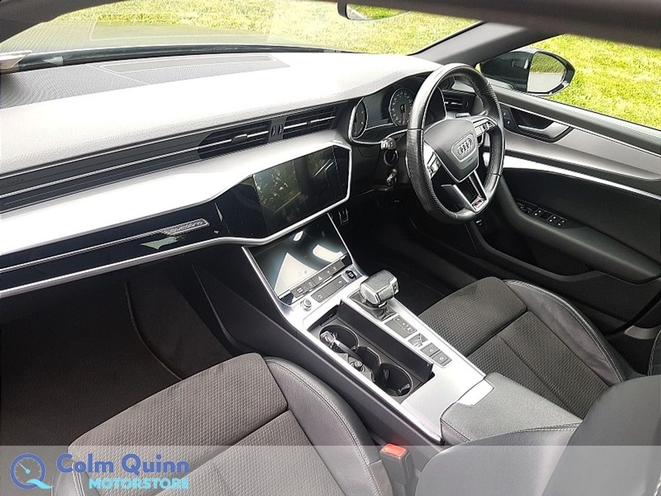 2021 Audi A6 - image 8