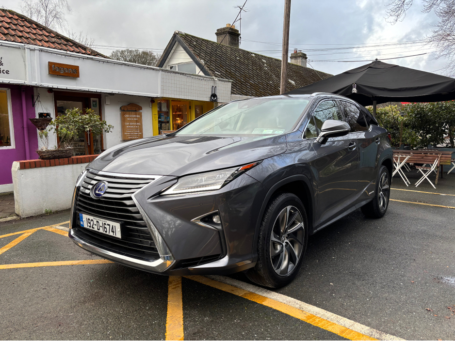 2019 Lexus RX 450 h for sale in , Ireland