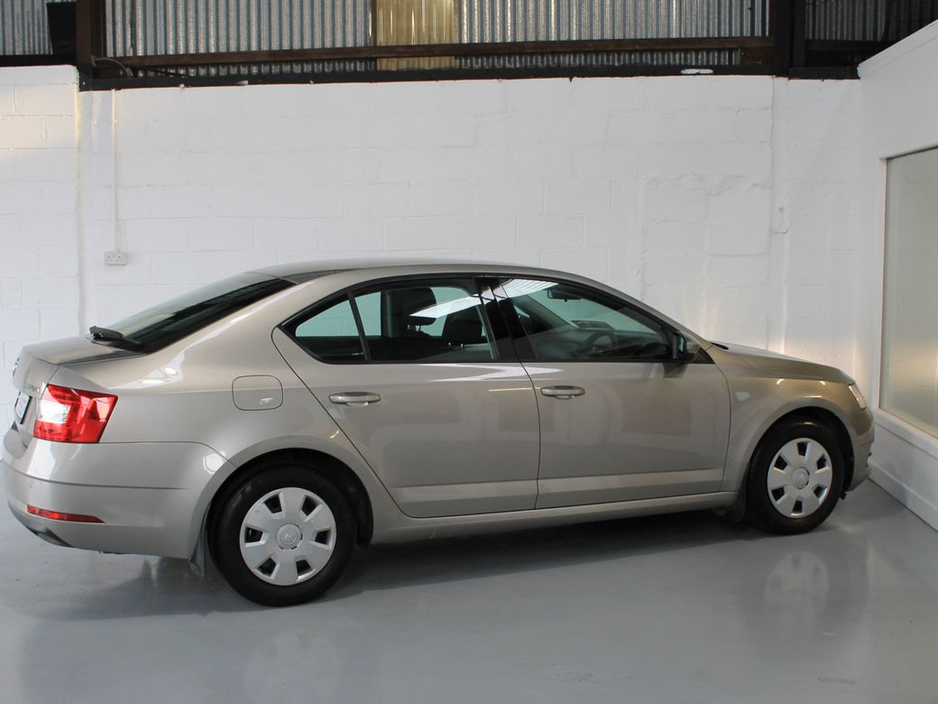 2019 Skoda Octavia - image 5