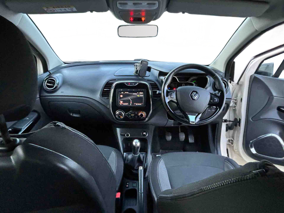 2016 Renault Captur INTENSE 1.5 DCI 90 EU6M 4DR €8,950