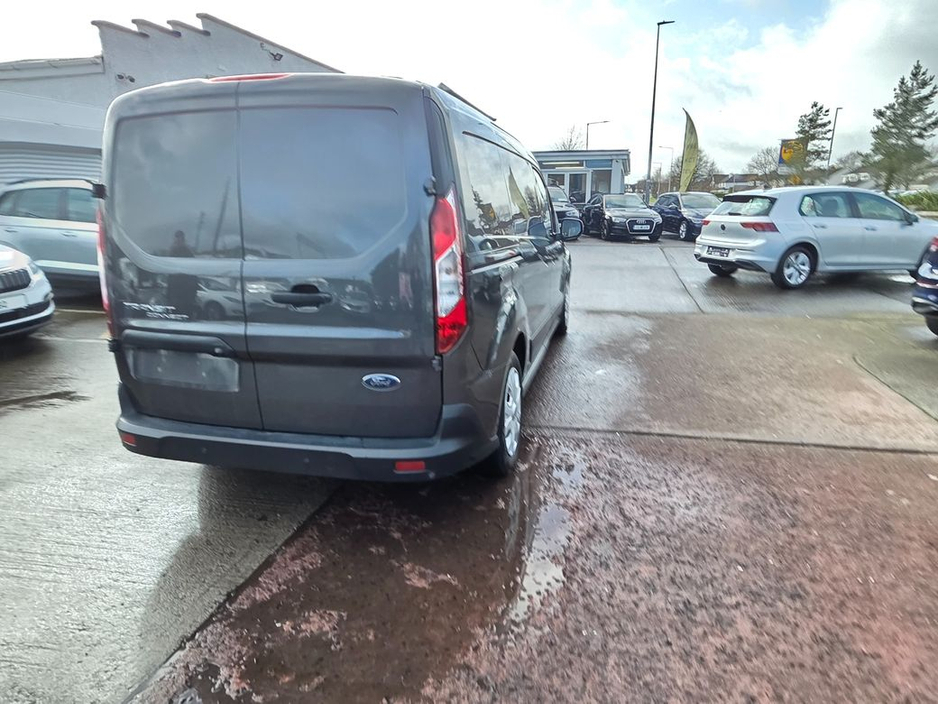 2022 Ford Transit Connect 230 TREND L2H1 P/V ECOBLUE €14,950