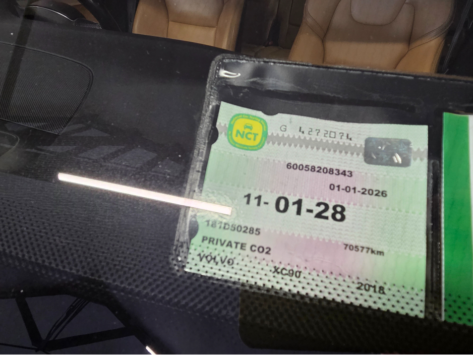 2018 Volvo XC90 - image 6