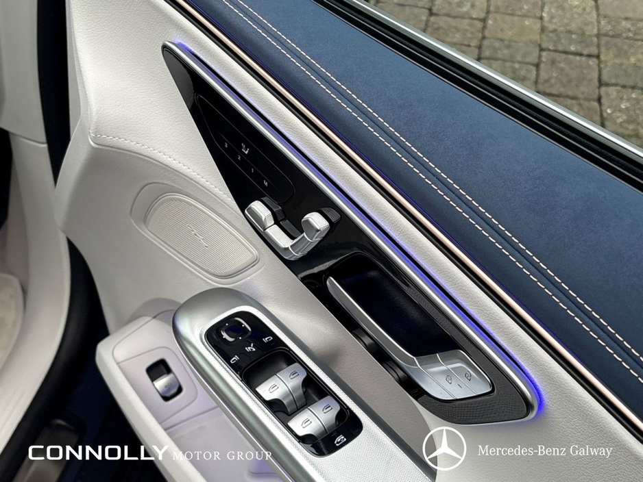 2023 Mercedes-Benz EQE 300 €457pm €49,900