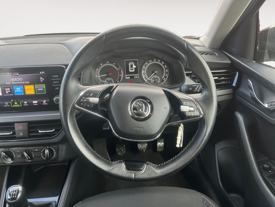 2023 Skoda Kamiq AMBITION 1.0 TSI 110HP 5DR €35,900