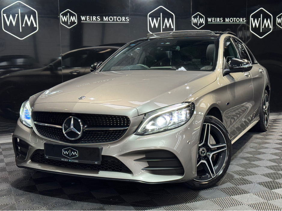 2021 Mercedes-Benz C Class 300 AMG LINE ED PREMIUM + DE EDITION PLUS €32,900