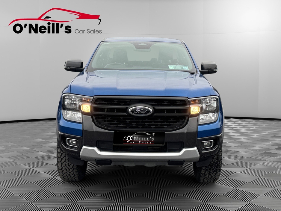 2024 Ford Ranger - image 4