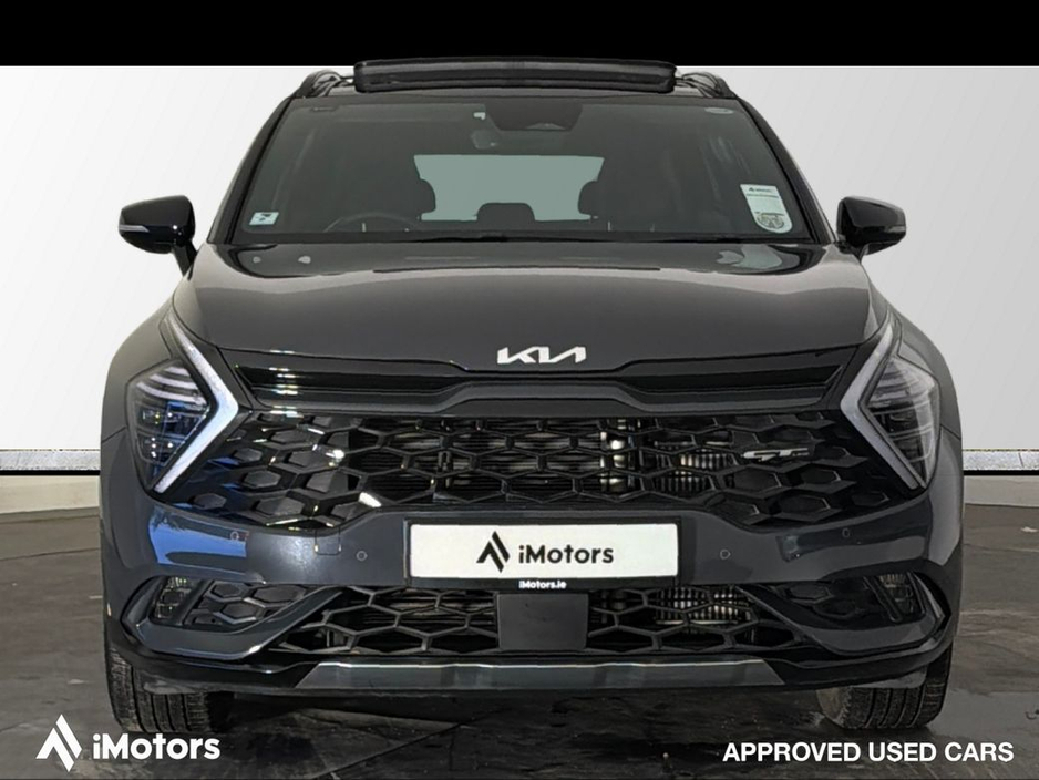 2024 Kia Sportage - image 9