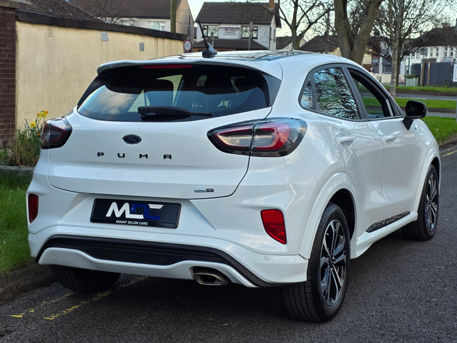 2021 Ford Puma - image 7