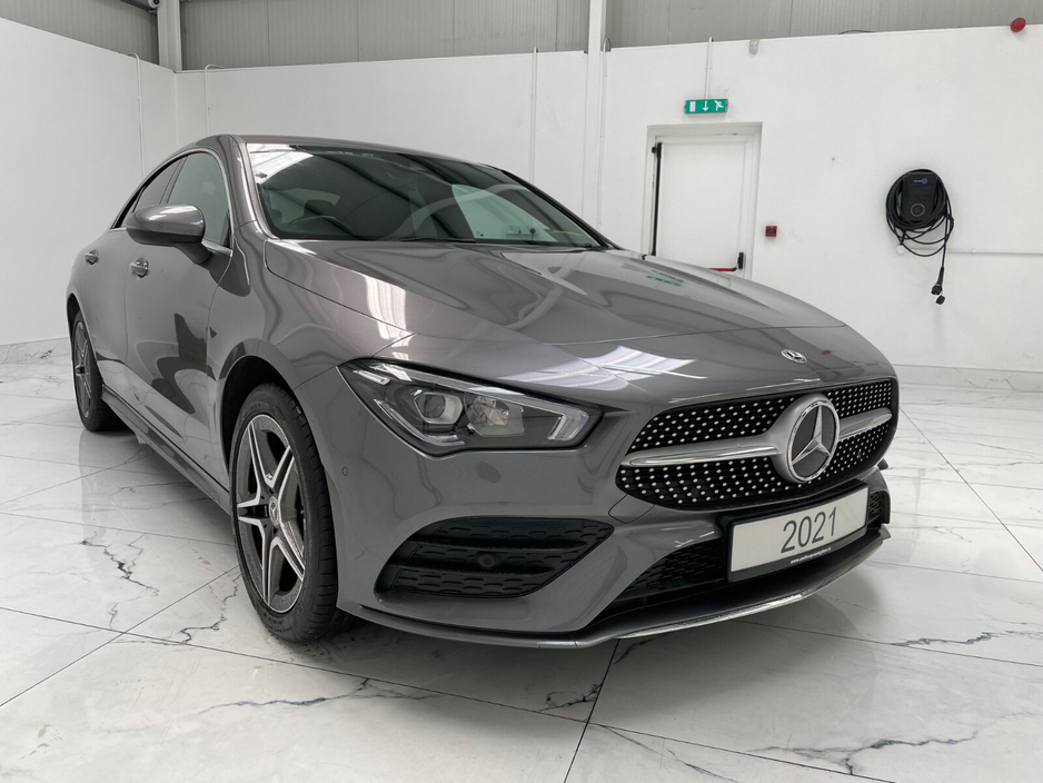 2021 Mercedes-Benz CLA Class for sale in , Ireland