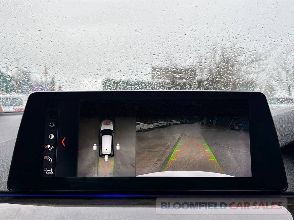 2018 BMW 5 Series MSPORT TOURING , AUTO // LOW MILEAGE €29,950