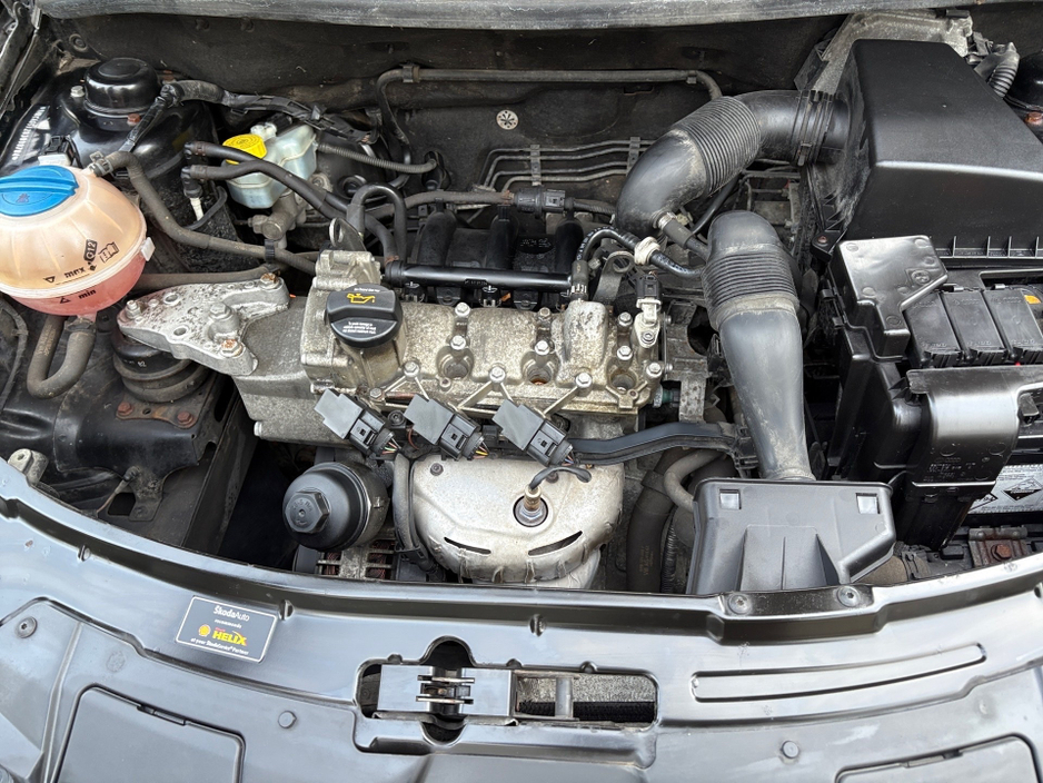 2009 Skoda Fabia SPORT 1.2 60HP 5DR €4,500