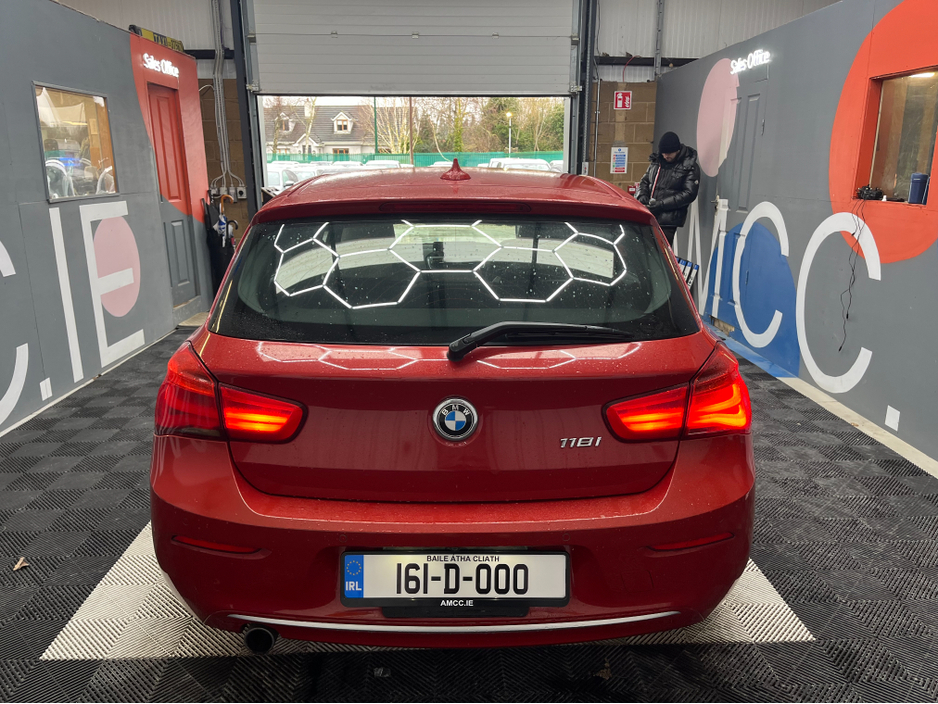 2016 BMW 1 Series €14950 2016 BMW 118I STYLE 1.5 AUTOMATIC / CRUISE CONTROL / REVERSE CAMERA AND MORE €14,950
