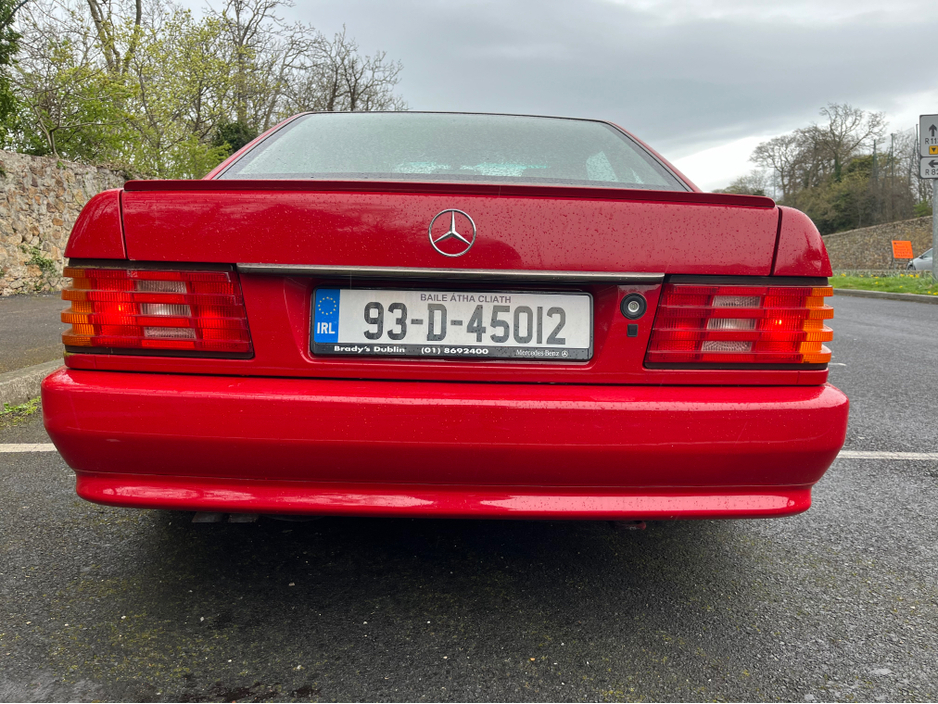 1993 Mercedes-Benz 300 24V 2DR A €14,950