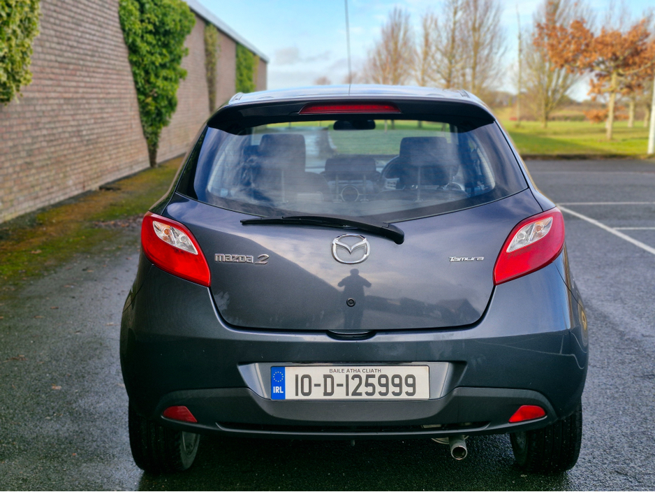2010 Mazda Mazda2 1.3 TAMURA €2,999