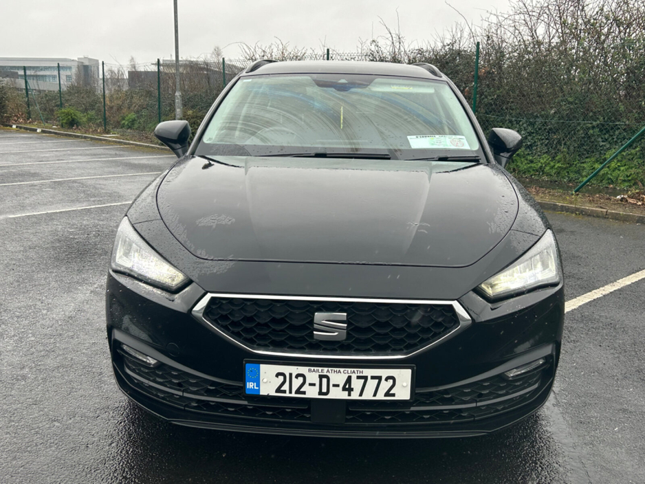 2021 SEAT Leon - image 3