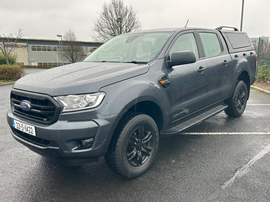 2022 Ford Ranger - image 2