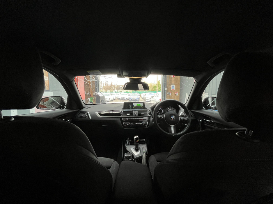 2017 BMW 1 Series €15950 2017 BMW 118D M SPORTS 2.0 AUTOMATIC / CRUISE CONTROL / REVERSE CAMERA / HEATED SEATS AND MORE €15,950