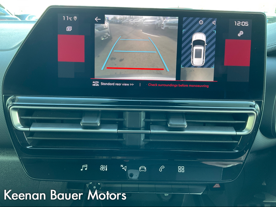 2025 Citroen C5 Aircross - image 15