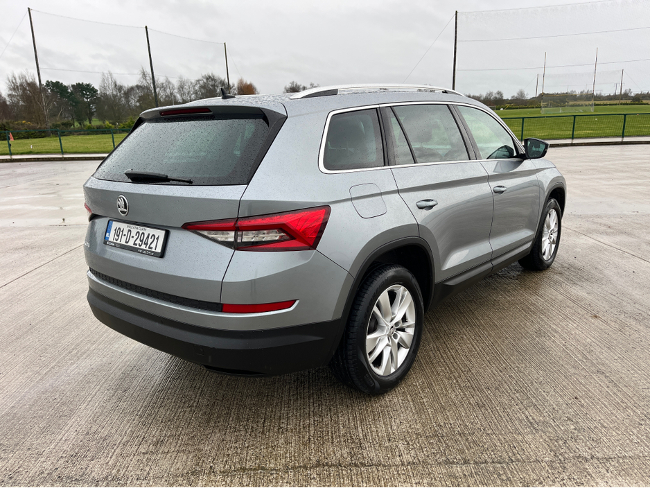 2019 Skoda Kodiaq - image 8