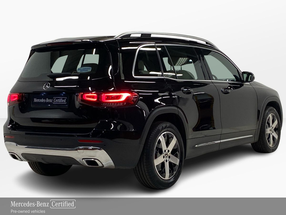 2023 Mercedes-Benz GLB - image 3