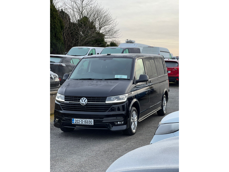 2020 Volkswagen Transporter  €24,000